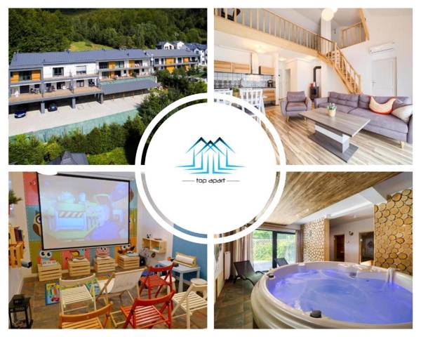 Wellness Apartamenty Złoty Widok