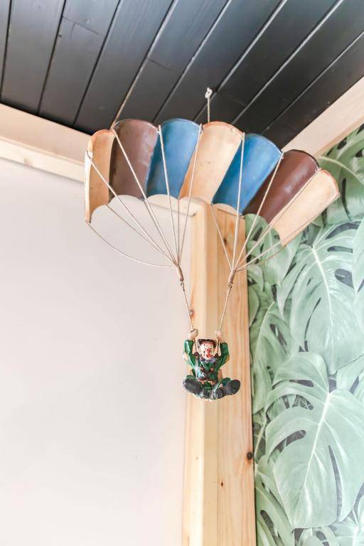 Folkowy Dom z sauną - Dream Apart