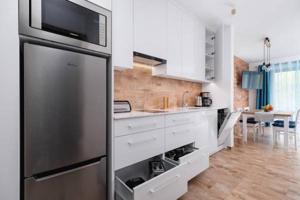 Apartament Ski&Bike Wiślańska 12 by Renters