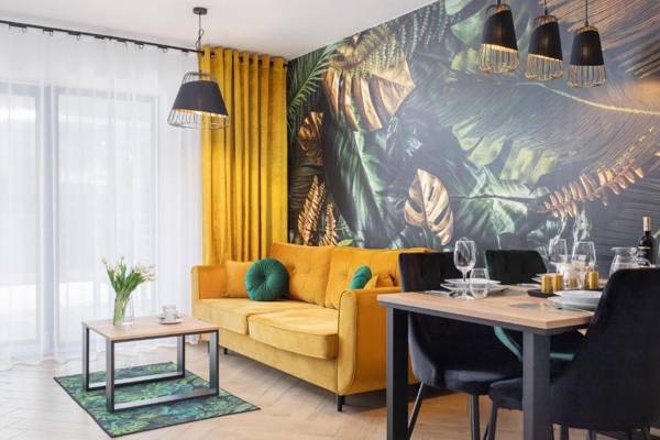 Apartamenty Złoty Widok Wellness by Renters