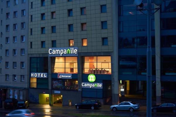 Campanile Hotel Szczecin