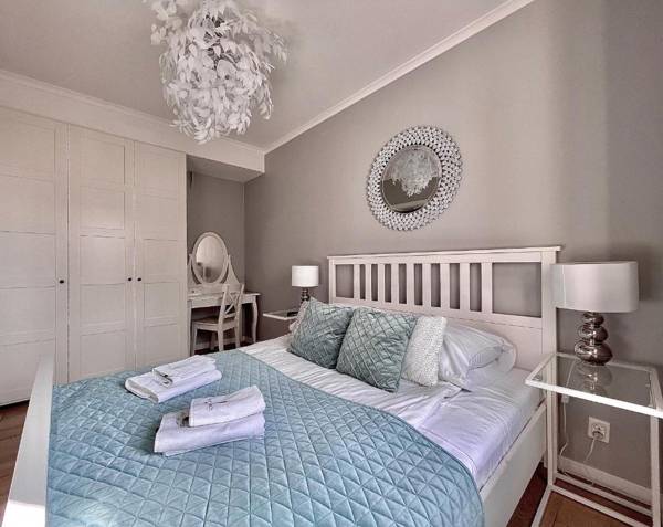 EXCLUSIVE New Town Apartments