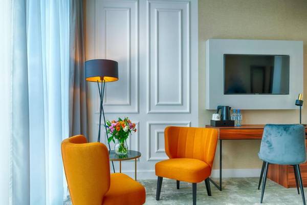 Grand Focus Hotel Szczecin