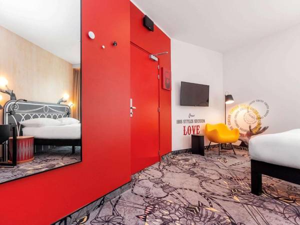 ibis Styles Szczecin Stare Miasto