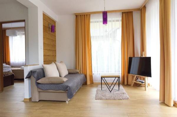 Apartamenty Kornaje