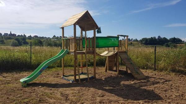 Eko domki MaMastra Szaflary