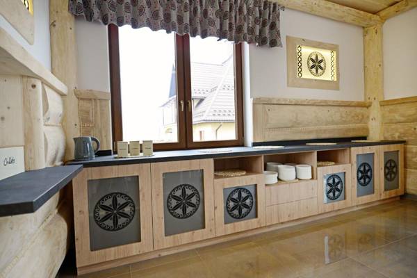 Dom Wczasowy Tatrzański