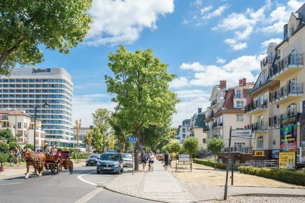 Apartamenty w Świnoujściu