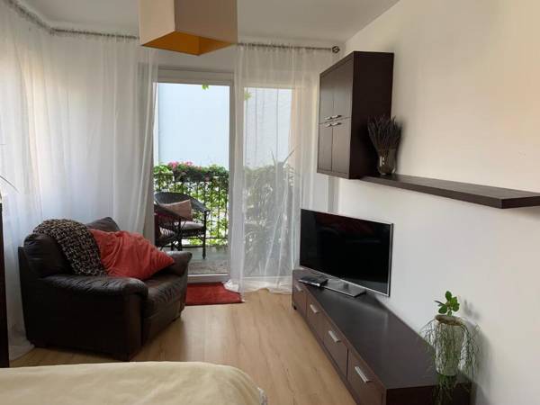 Apartamenty Tęcza
