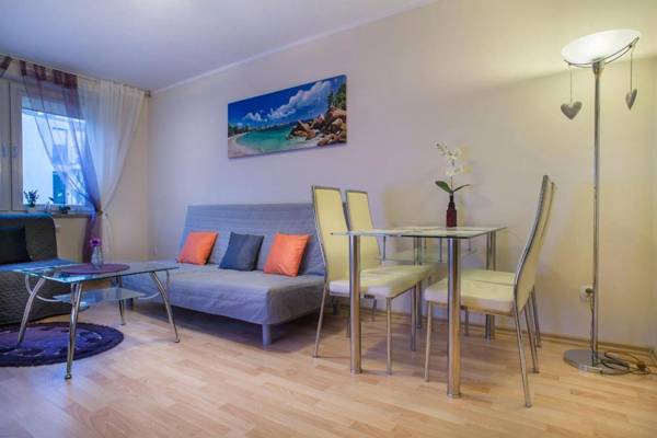 Apartamenty Nautilus