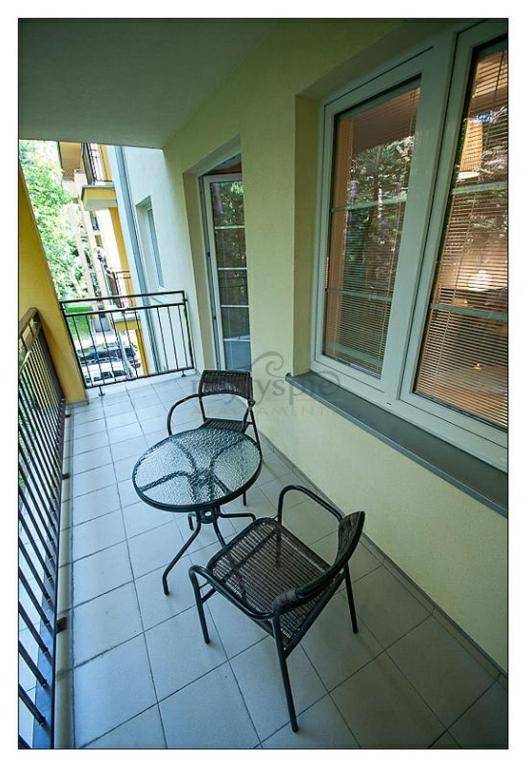 Apartamenty na Wyspie - Villa Park - Parking