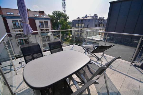 Apartamenty na Wyspie - Stella Baltic - Parking