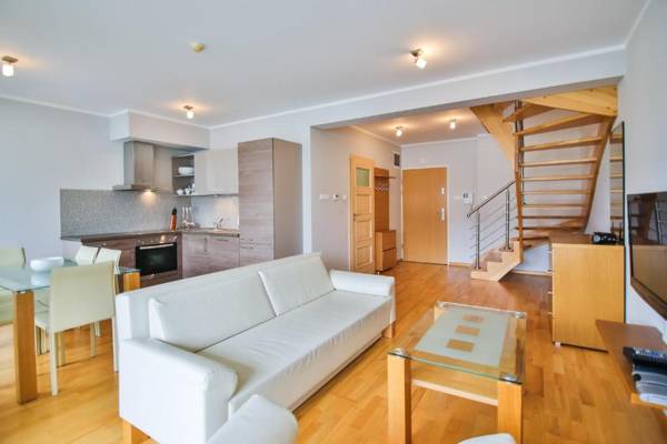Apartamenty Świnoujście - Casa Marina