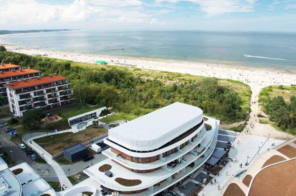 Baltic Park Molo Apartments by Zdrojowa