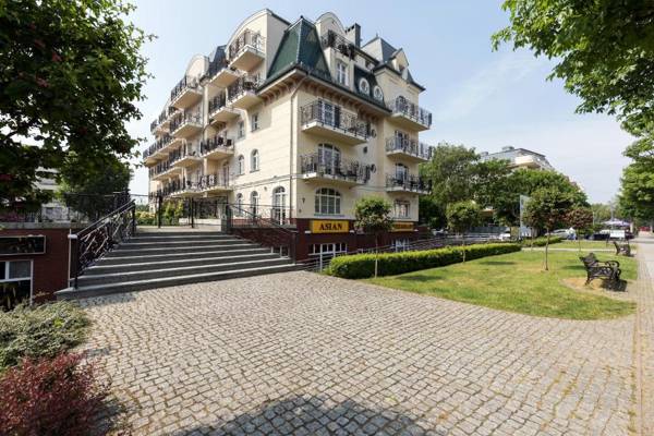 Apartamenty Trzy Korony by Renters