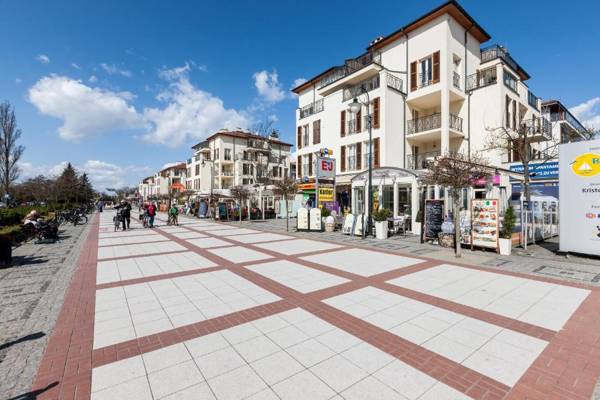 Apartamenty Baltic Park by Renters