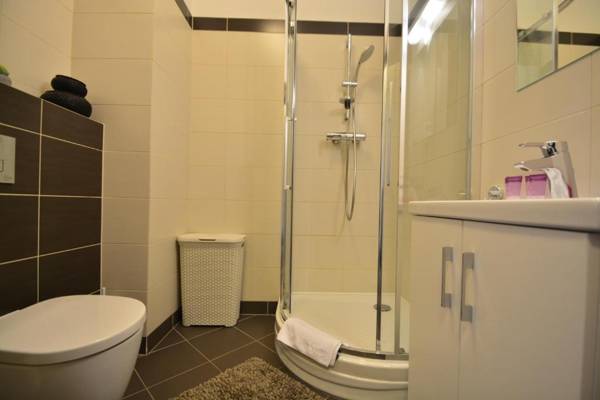 Apartamenty na Wyspie - Aquamarina Apartamenty