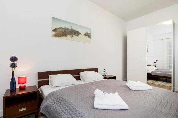 Apartamenty Aquamarina by Renters