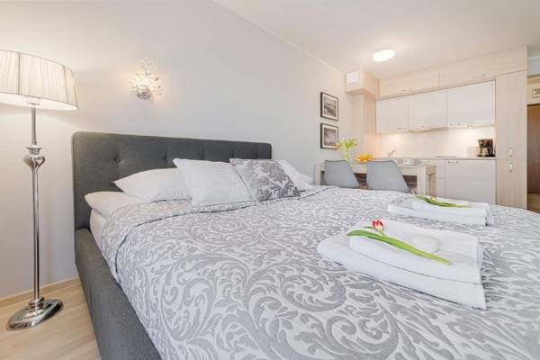 Apartamenty na Wyspie - Zdrojowa