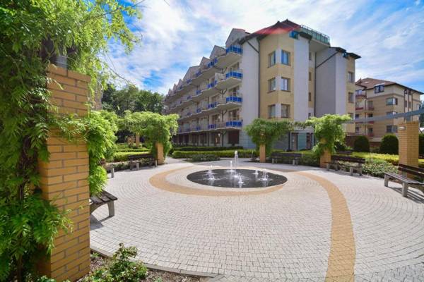 Apartamenty na Wyspie - Zdrojowa