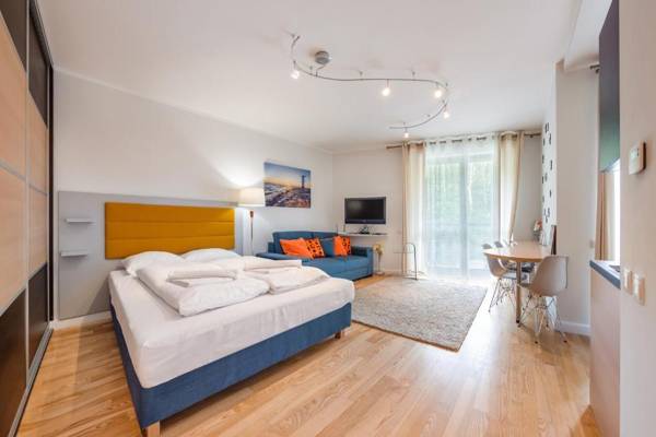 Apartamenty Sun & Snow Leśne Zacisze