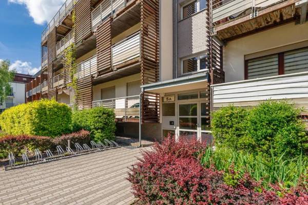 Apartamenty Sun & Snow Leśne Zacisze