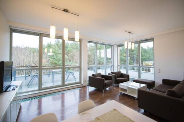 Apartamenty Świnoujście - Bałtycka