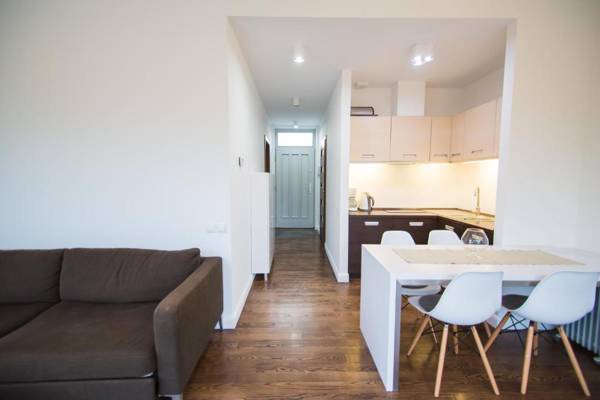 Apartamenty Świnoujście - Bałtycka