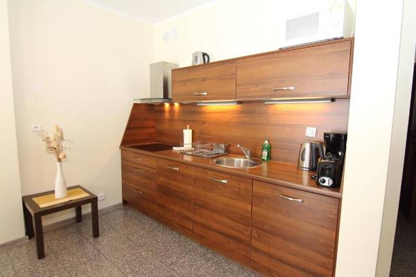 Apartamenty Świnoujście - Komandorska