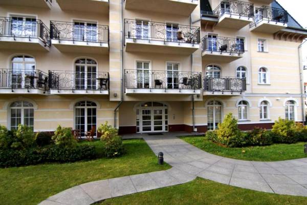 Usedom-Apartment an der Promenade