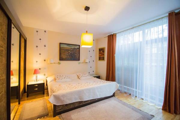 Apartamenty Świnoujście - Villa Marinos