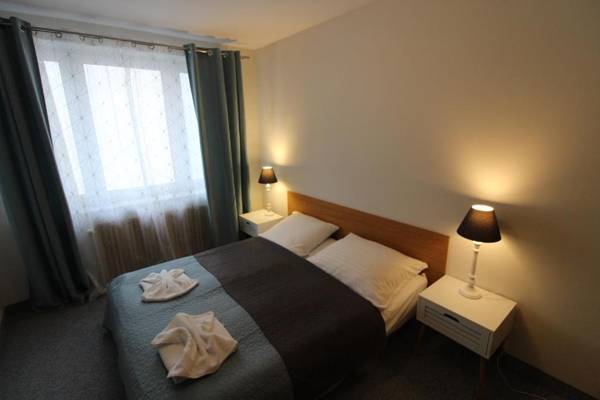 Słoneczny apartament przy promenadzie