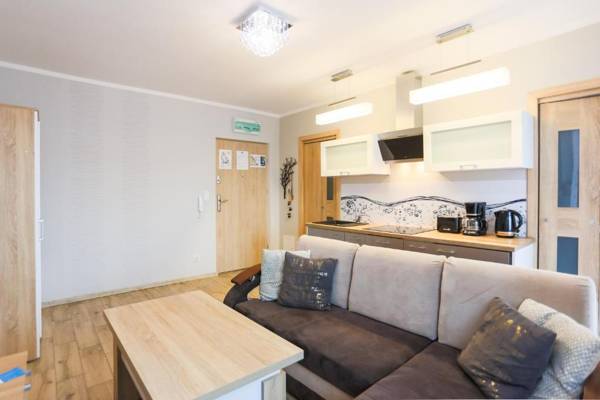 Apartamenty Świnoujście - Kwartał Róży Wiatrów