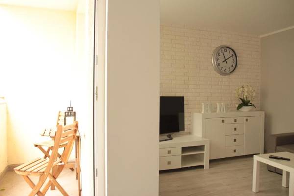 visit baltic - Paderewskiego