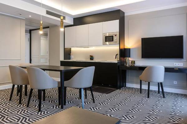 Baltic Park Fort by Zdrojowa