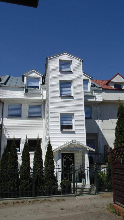 Apartamenty Cudowna Wyspa