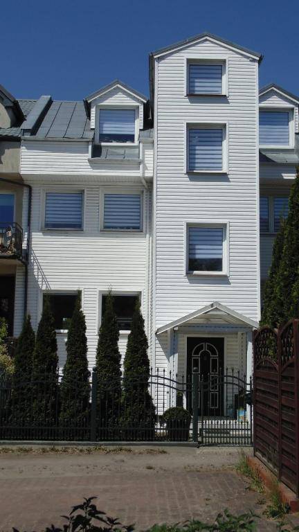 Apartamenty Cudowna Wyspa