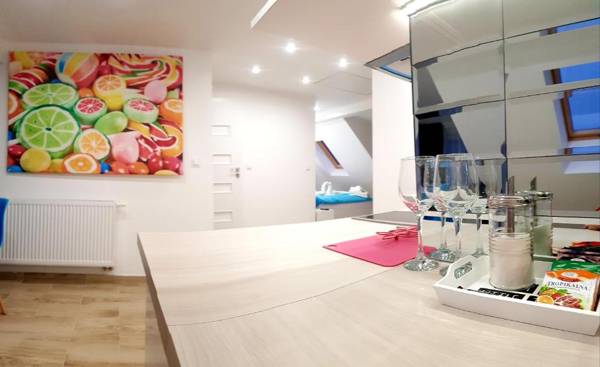Adonis Apartments