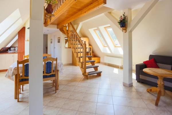 Apartamenty Świnoujście - Łabędź