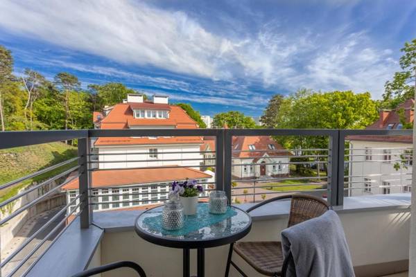 Sun & Snow Apartamenty Cesarskie