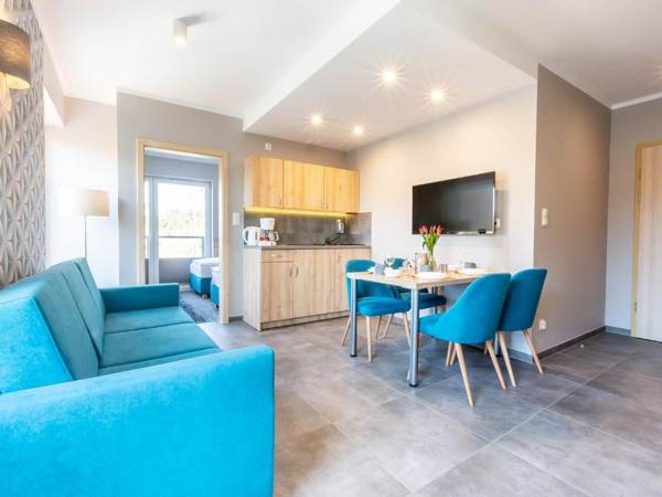 VacationClub – Cesarskie Ogrody Apartament 758