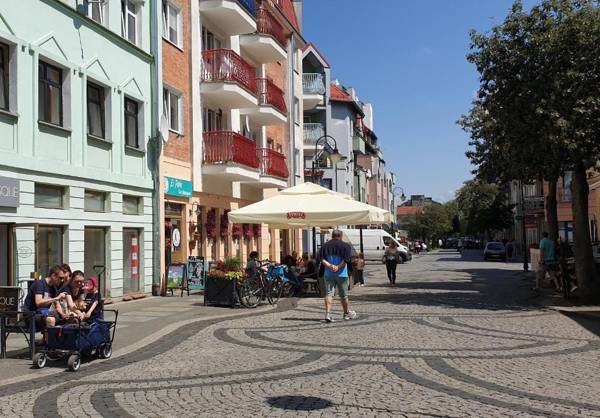 visit baltic - Przy deptaku