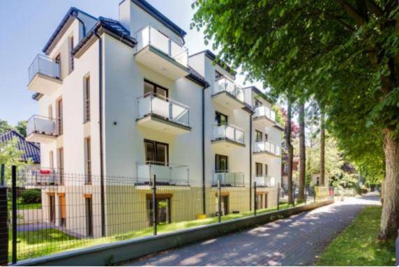 Apartamenty Świnoujście - Konopnickiej 10