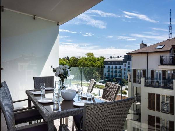 VacationClub – Baltic Park Molo Apartament D301