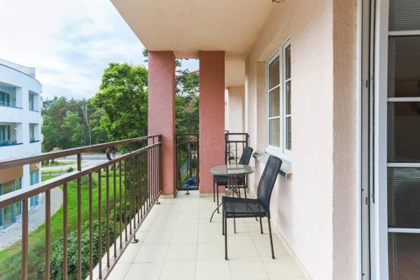 Apartamenty Świnoujście - Villa Park