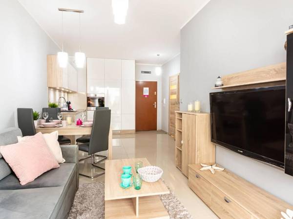 VacationClub - Platan 18D Apartament 1