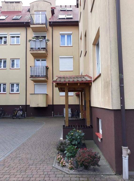 Apartament na Przylesiu