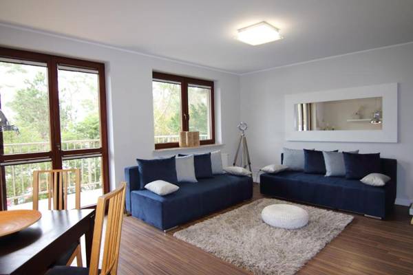 Apartamenty Świnoujście - Apartament morski Rezydencja Żeromskiego