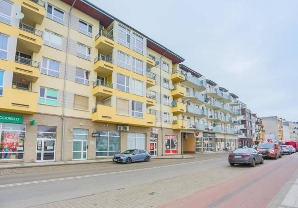 Apartamenty Świnoujście - Apartament Nad Kanalem