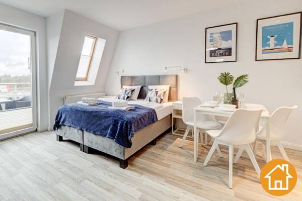 Apartamenty Dębina - visitopl